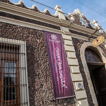 Gran Casa Sayula Galeria & Spa Extérieur photo