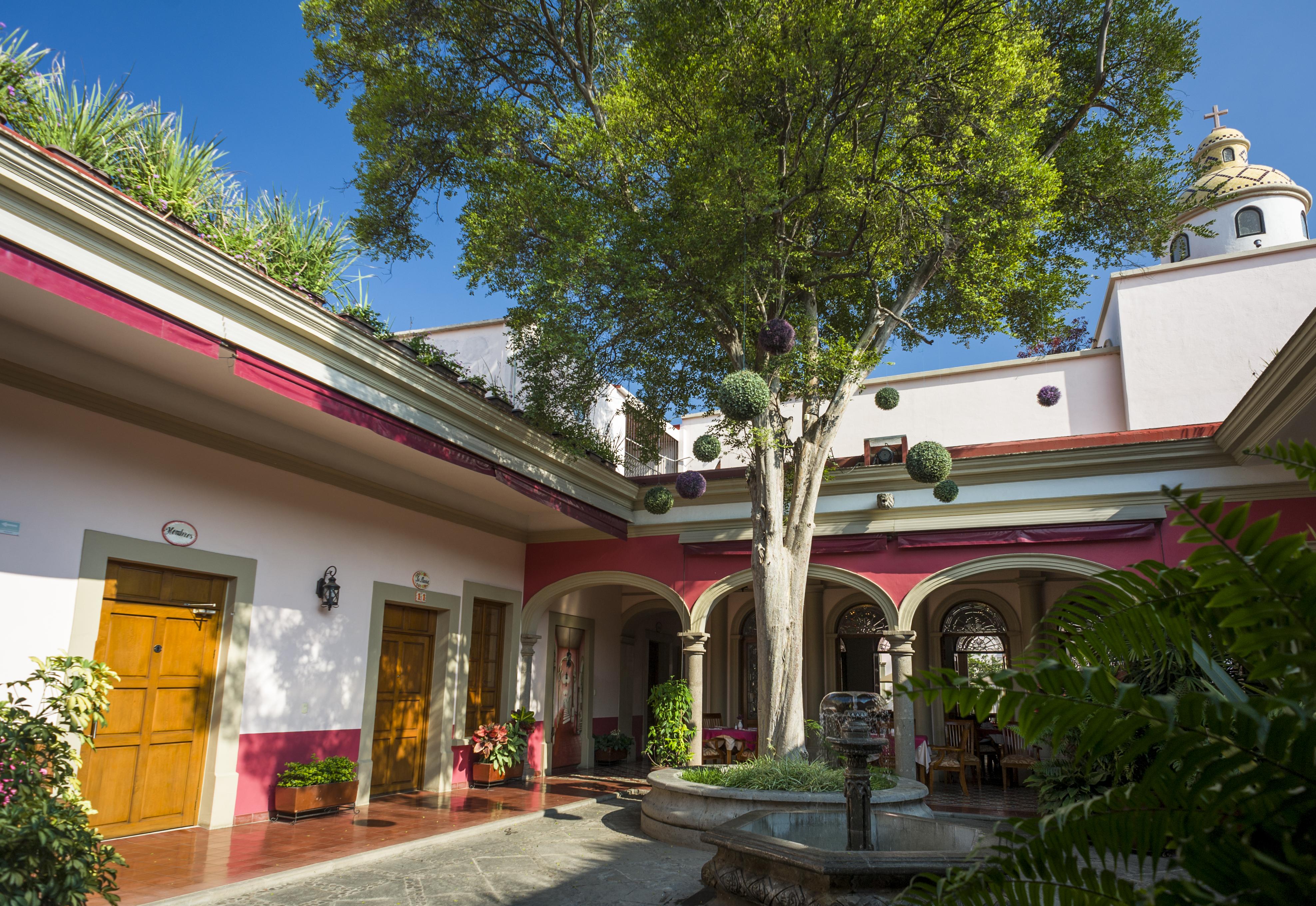 Gran Casa Sayula Galeria & Spa Extérieur photo