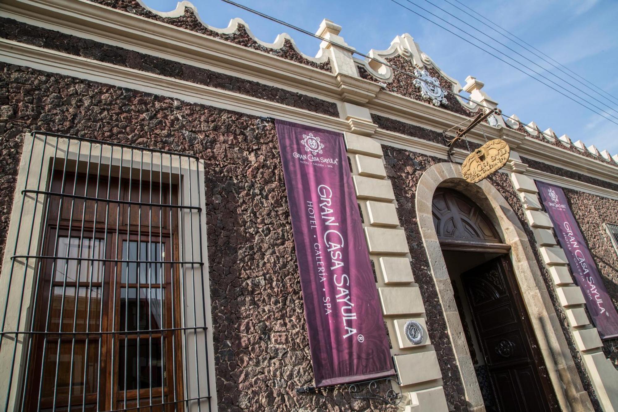 Gran Casa Sayula Galeria & Spa Extérieur photo